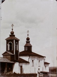 Połacak, Bielčyca, Piatnickaja. Полацак, Бельчыца, Пятніцкая (1889-91)