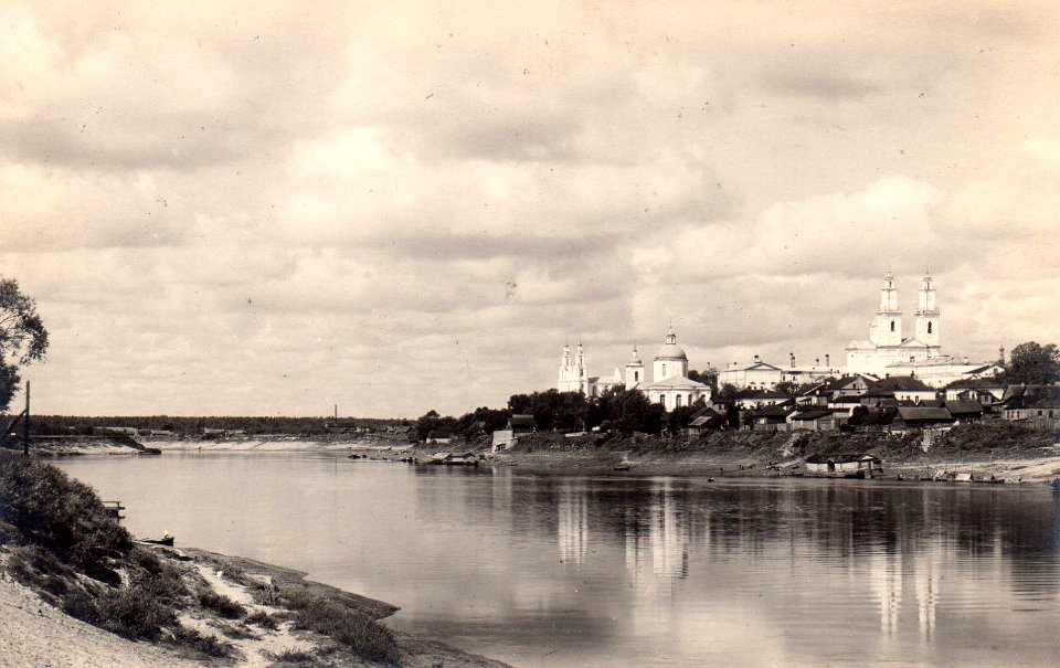 Połacak, Dźvina. Полацак, Дзьвіна (1918) (9)