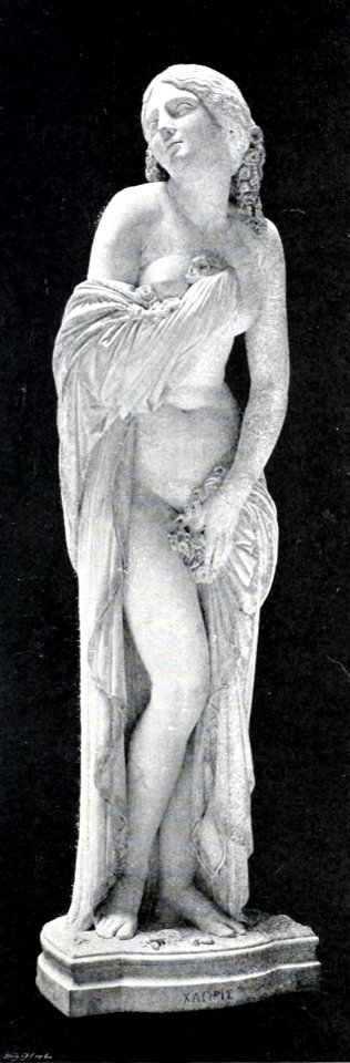 Pradier Chloris