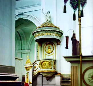 Połacak, Jezuicki. Полацак, Езуіцкі (S. Prokudin-Gorsky, 1912)