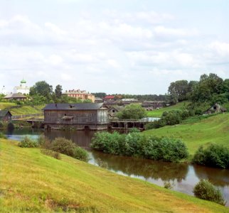Połacak, Pałata. Полацак, Палата (S. Prokudin-Gorsky, 1912)