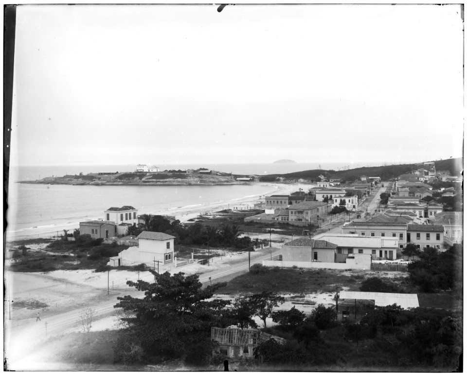 Praia de Copacabana - 1