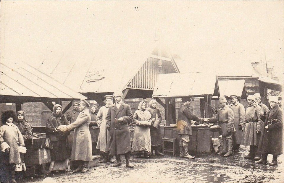 Połacak, Vierchni Rynak. Полацак, Верхні Рынак (1918) (9)