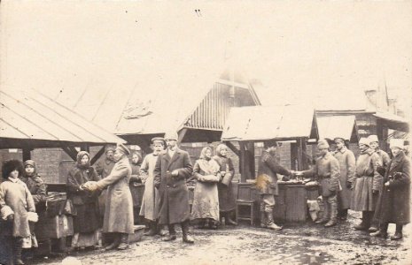 Połacak, Vierchni Rynak. Полацак, Верхні Рынак (1918) (9)