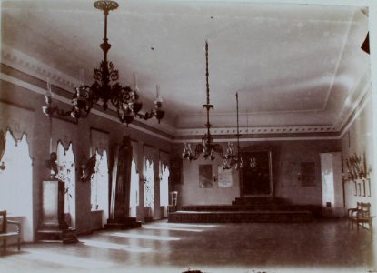 Połacak, Zamkavaja, Jezuicki. Полацак, Замкавая, Езуіцкі (1889-91) (3)