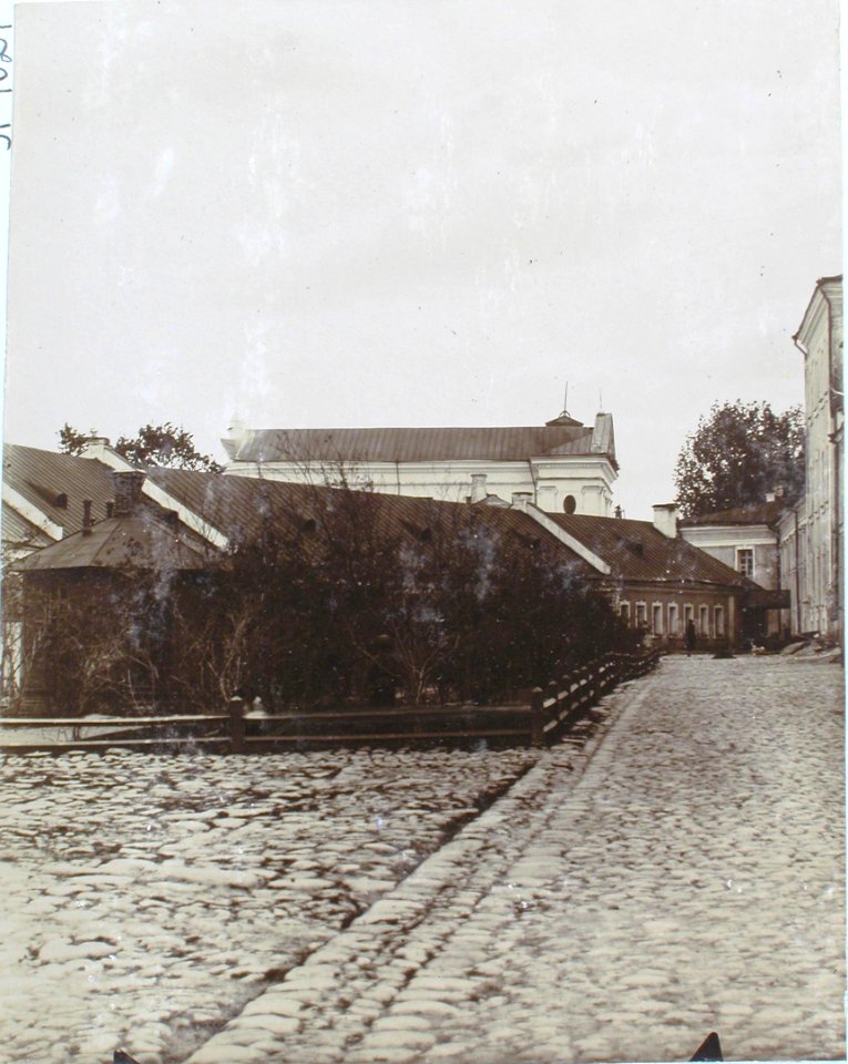 Połacak, Zamkavy. Полацак, Замкавы (1889-91)