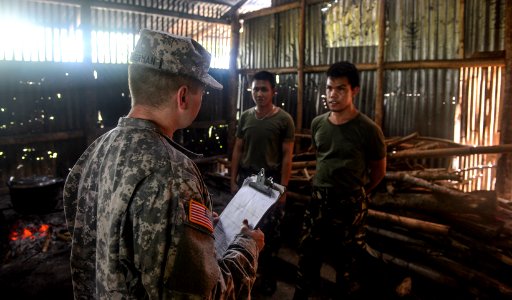 PP15 Preventive Medicine Assessment of Camp Belo 150729-N-TQ272-409