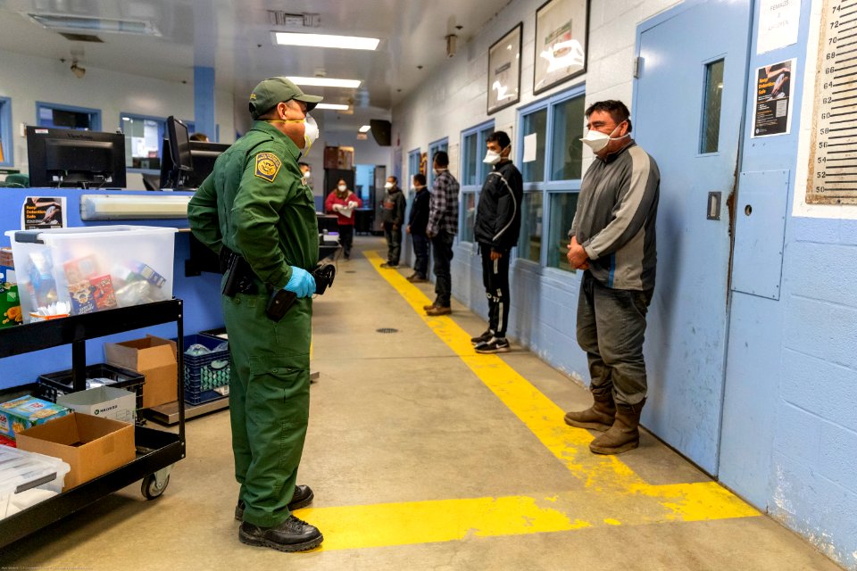 PPE at Brown Field Station - 49680653233