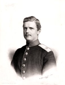 PPN66394323X Bildnis von Heinrich Rues (1870)