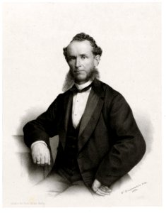 PPN663943256 Bildnis von Christian Ludwig Holtzey (1870)