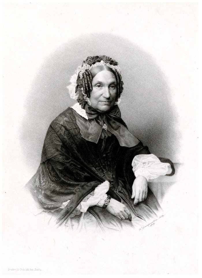 PPN663943302 Bildnis von Frau Knöhr (1869)
