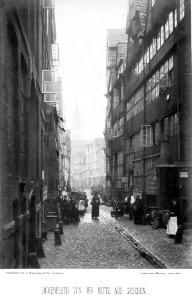 PPN799327638 Hamburg 1883 Dovenfleet (1883)