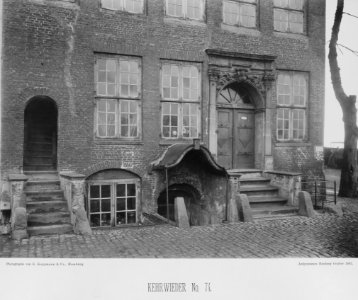 PPN799327638 Hamburg 1883 Pickhuben vom Brook aus gesehen (1883)