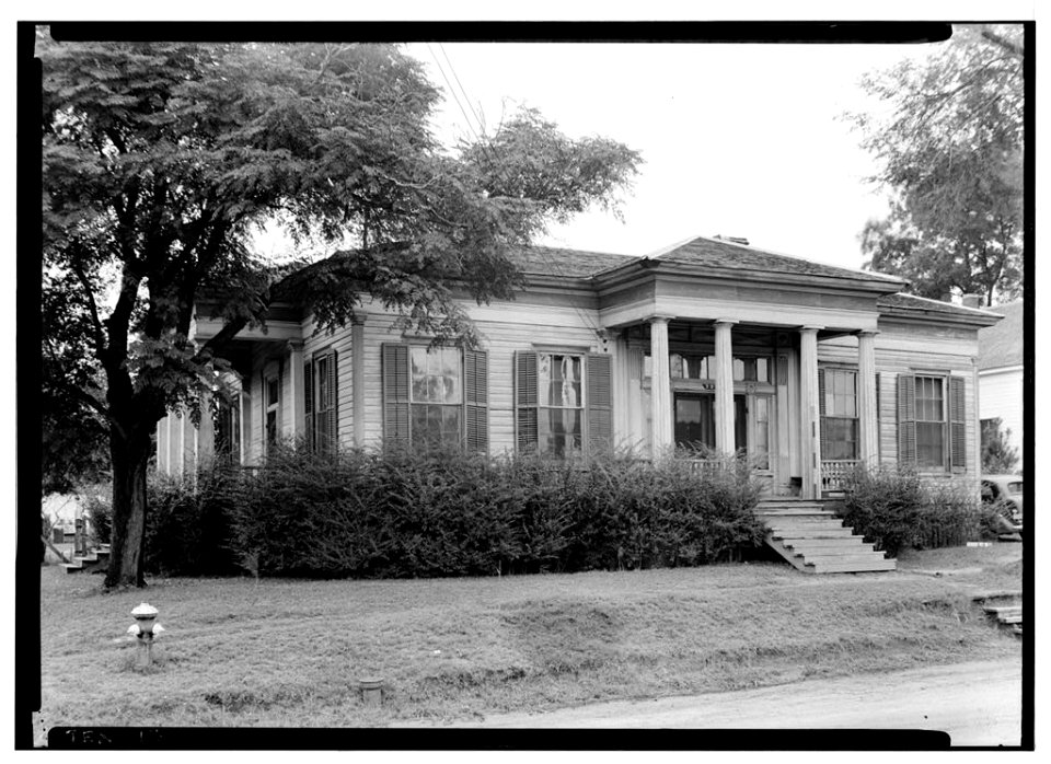 Presbyterian Manse, Jefferson, Texas