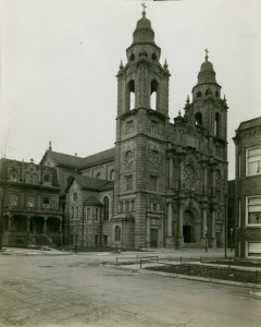 Presentation Catholic Church, Chicago, December 26, 1913 (NBY 839)