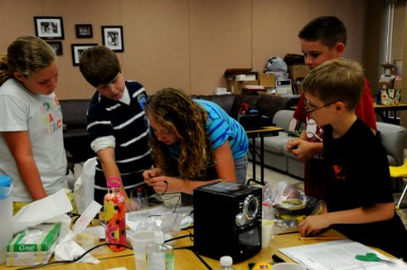 Precious GEMS- Program makes science ‘fun’ (7825267960)