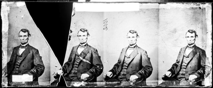 President Abraham Lincoln - NARA - 530206