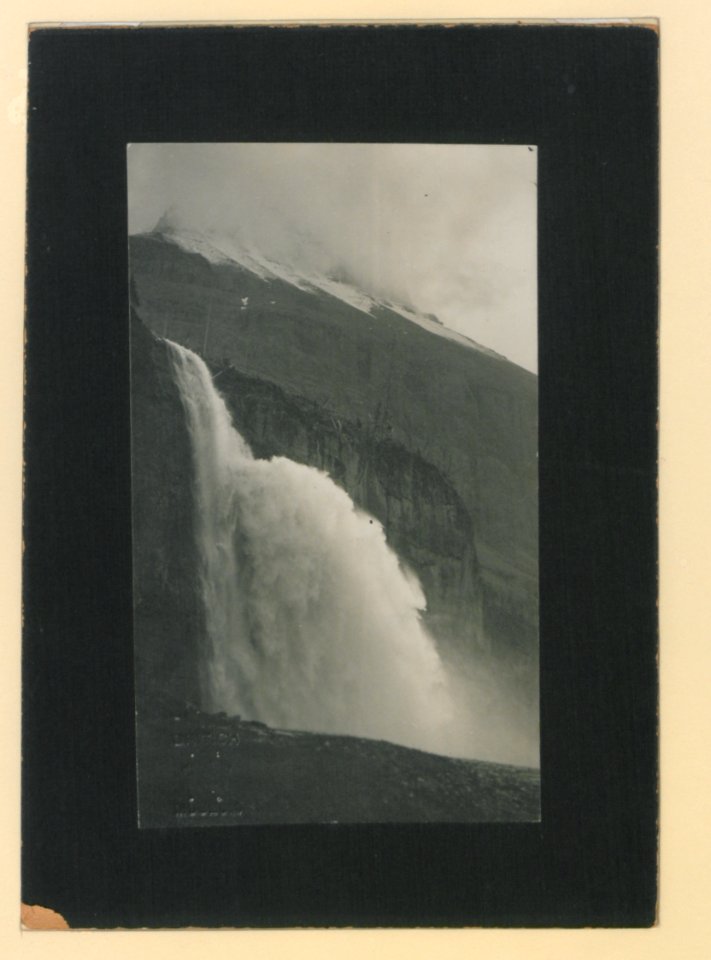 Premier Falls No 2 (HS85-10-24777) original