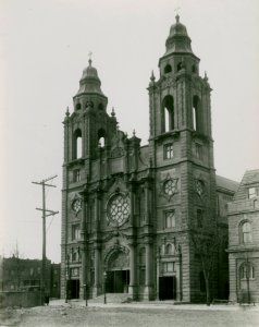 Presentation Church, Chicago, December 26, 1913 (NBY 637)