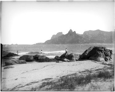 Praia de Ipanema, Acervo do Instituto Moreira Salles