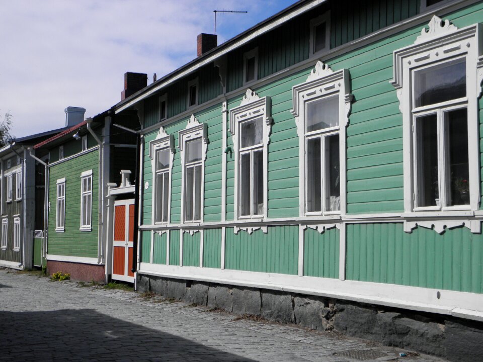 Architecture building historically