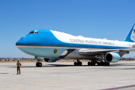 President commemorates 200 Miles of Border Wall Constructed - 50045252066