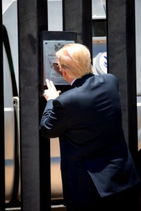 President commemorates 200 Miles of Border Wall Constructed - 50045527967