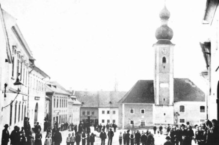 Pregarten 1880