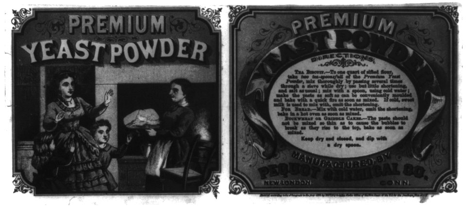 Premium yeast powder LCCN2001701451