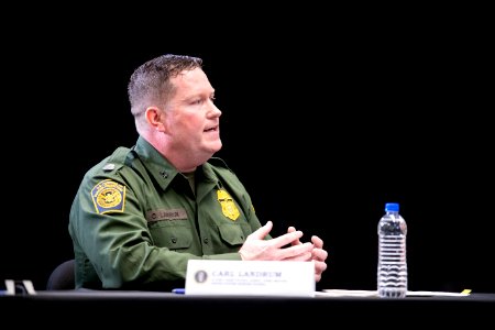 President commemorates 200 Miles of Border Wall Constructed - 50045269471