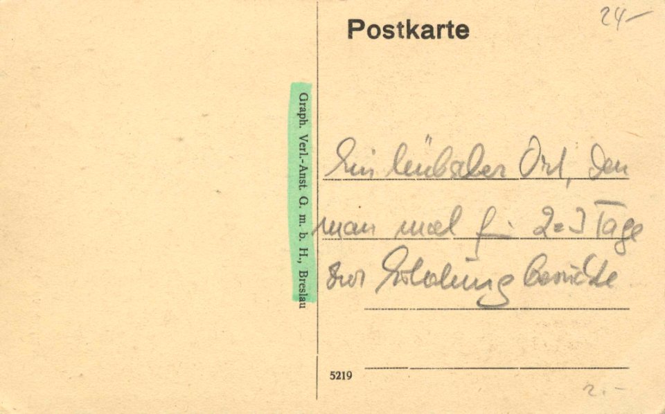 Prenzlau, Brandenburg - Marienkirche (2) (back) (Zeno Ansichtskarten)