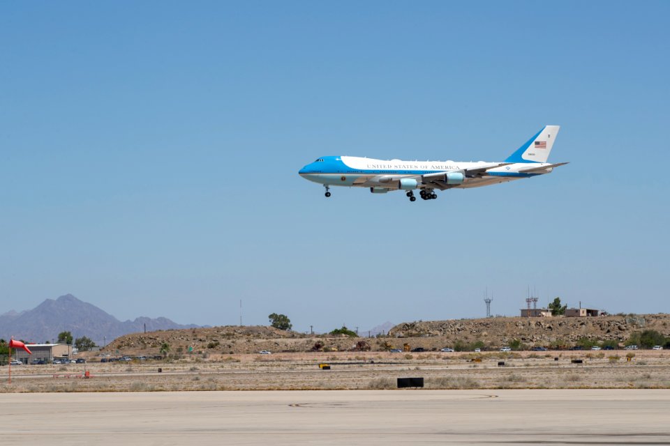 President commemorates 200 Miles of Border Wall Constructed