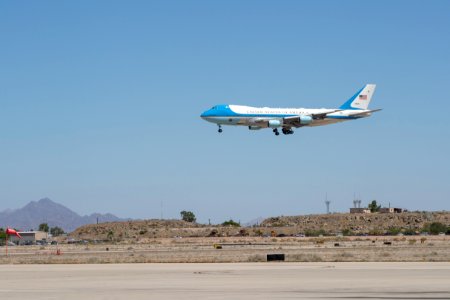 President commemorates 200 Miles of Border Wall Constructed
