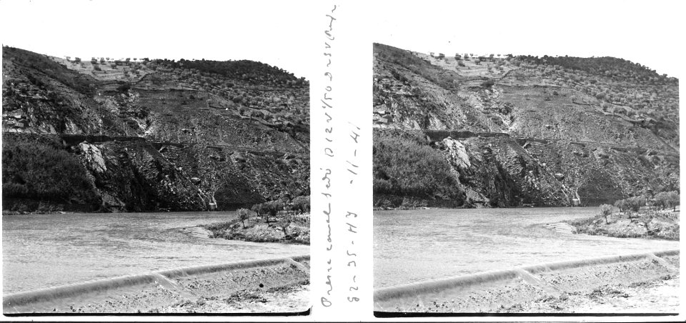 Presa del canal de Martorell