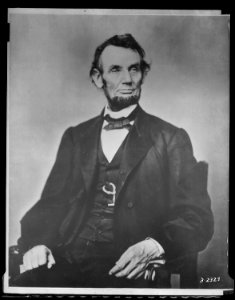 President Abraham Lincoln (4223090562)