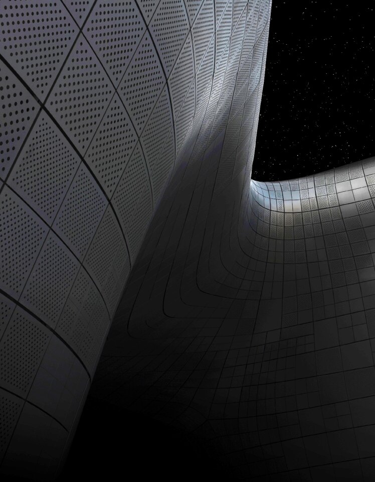 Dark architecture design