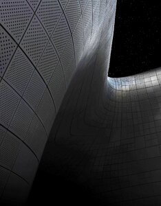 Dark architecture design