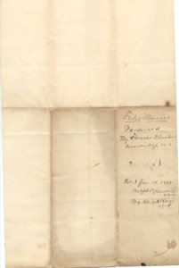 President Grover Cleveland's Pardon of Felix Maness - Page 3 (8495458948)