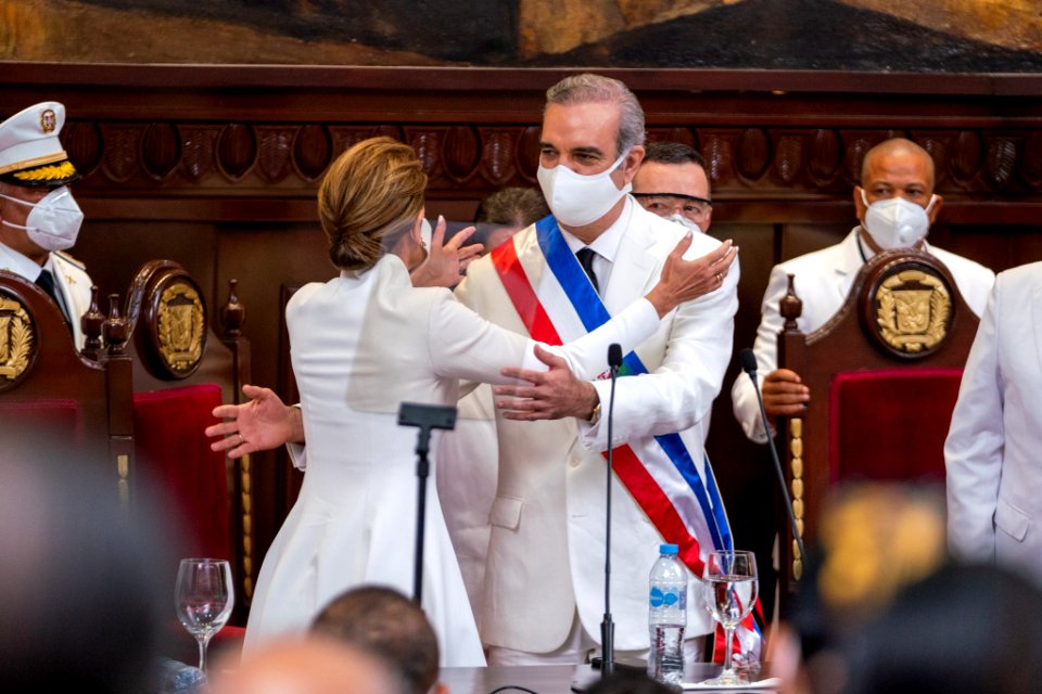 President Luis Abinader (2)