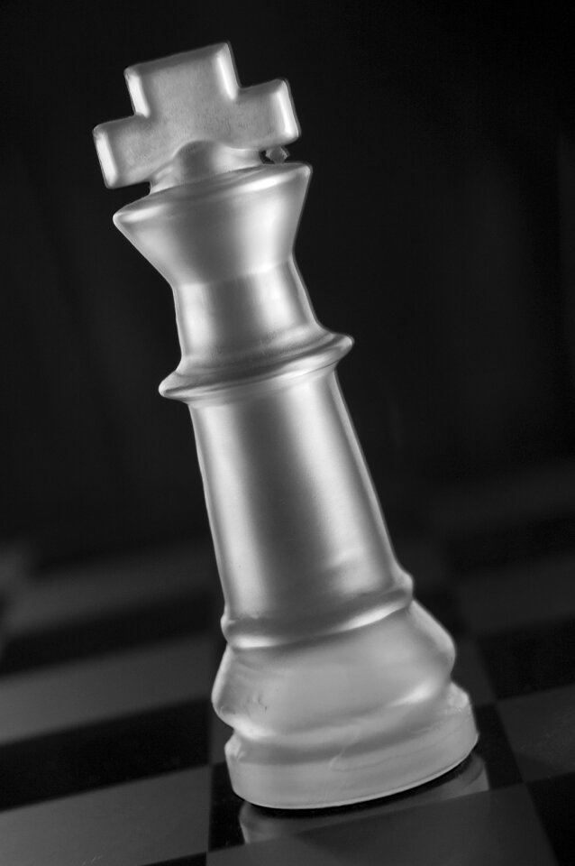 King chessboard strategy
