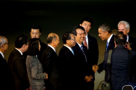 President Obama Arrives in Japan - Flickr - East Asia and Pacific Media Hub (3)