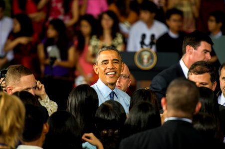 President Obama Engages With Southeast Asian Youth - Flickr - East Asia and Pacific Media Hub (1)