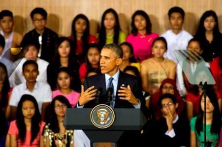 President Obama Engages With Southeast Asian Youth - Flickr - East Asia and Pacific Media Hub (13)