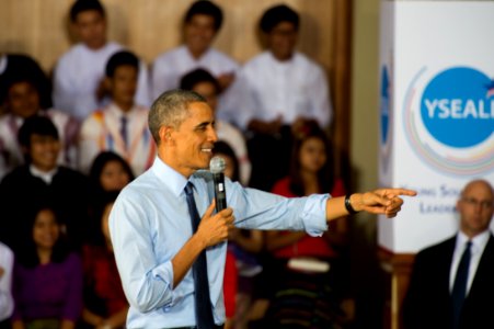 President Obama Engages With Southeast Asian Youth - Flickr - East Asia and Pacific Media Hub (5)