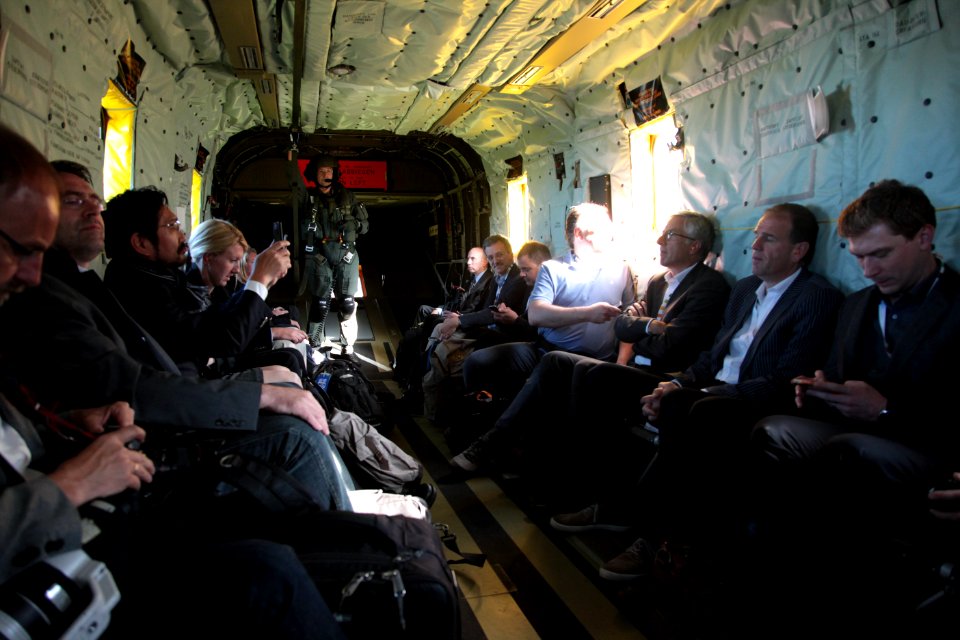 President Obama visits Krün in Bavaria IMG 1085 (18045151903)