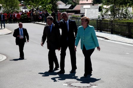 President Obama visits Krün in Bavaria IMG 1142 (18043190914)