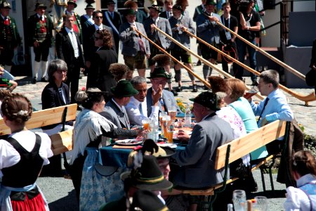 President Obama visits Krün in Bavaria IMG 1231 (18478232410)