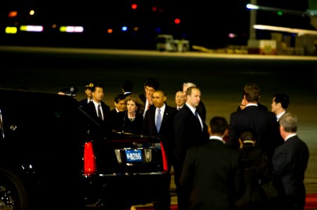 President Obama Arrives in Japan - Flickr - East Asia and Pacific Media Hub