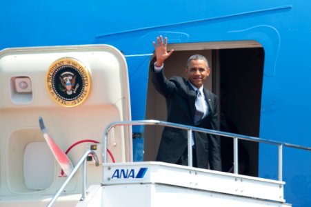 President Obama Departs Japan - Flickr - East Asia and Pacific Media Hub (3)