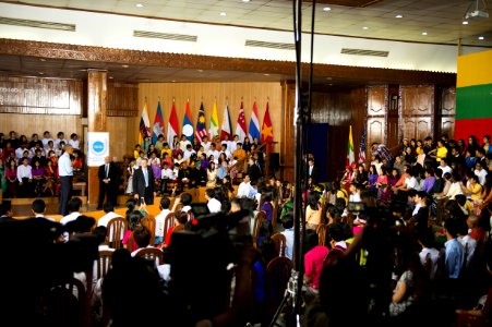 President Obama Engages With Southeast Asian Youth - Flickr - East Asia and Pacific Media Hub (11)
